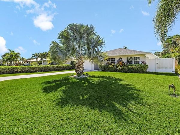 116 1st ST , BONITA SPRINGS, FL 34134