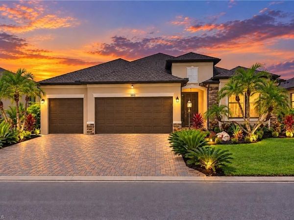 3313 Antilla CT , FORT MYERS, FL 33905