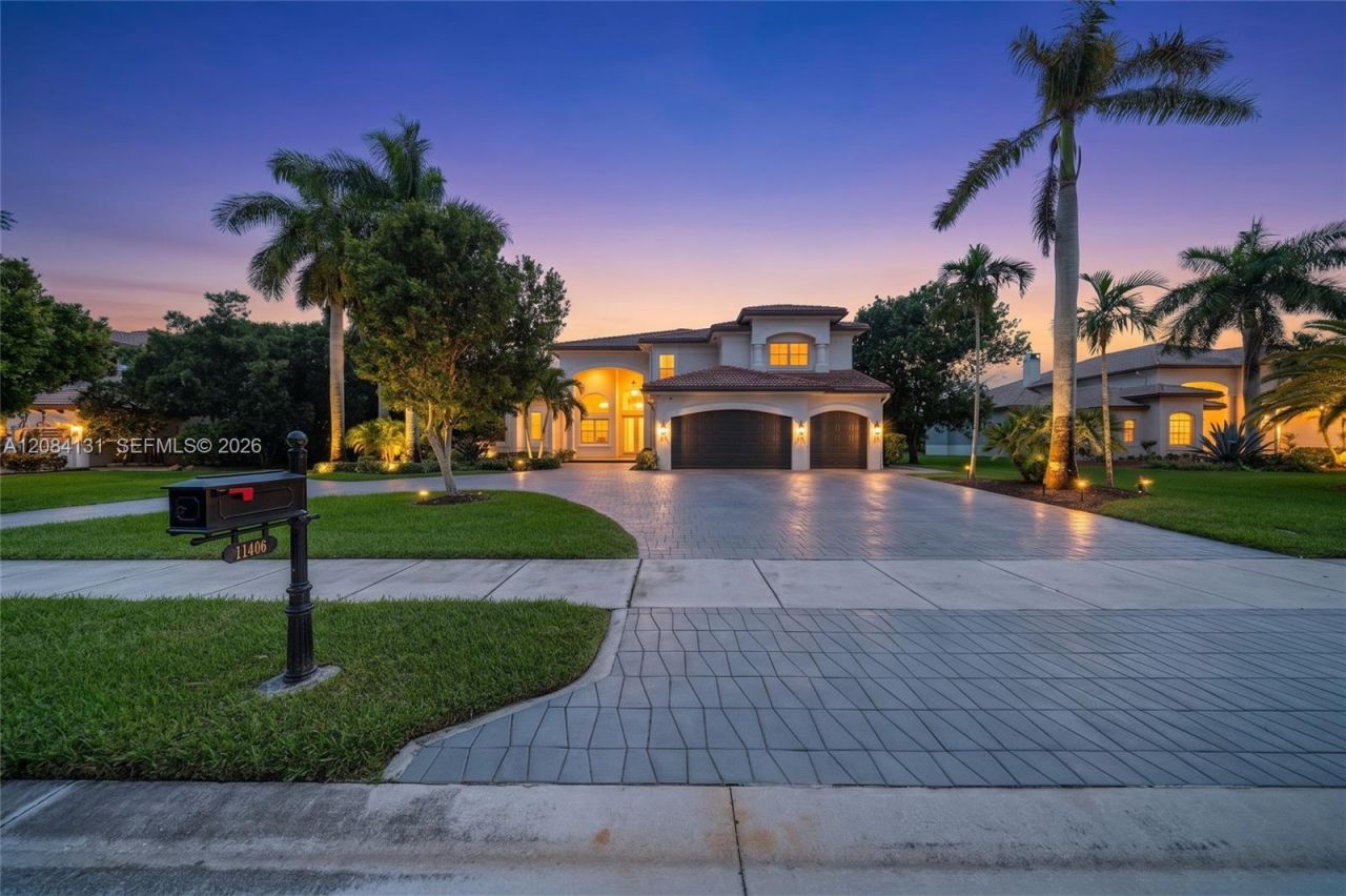 11406 Canyon Maple Blvd, Davie, FL 33330 Photo