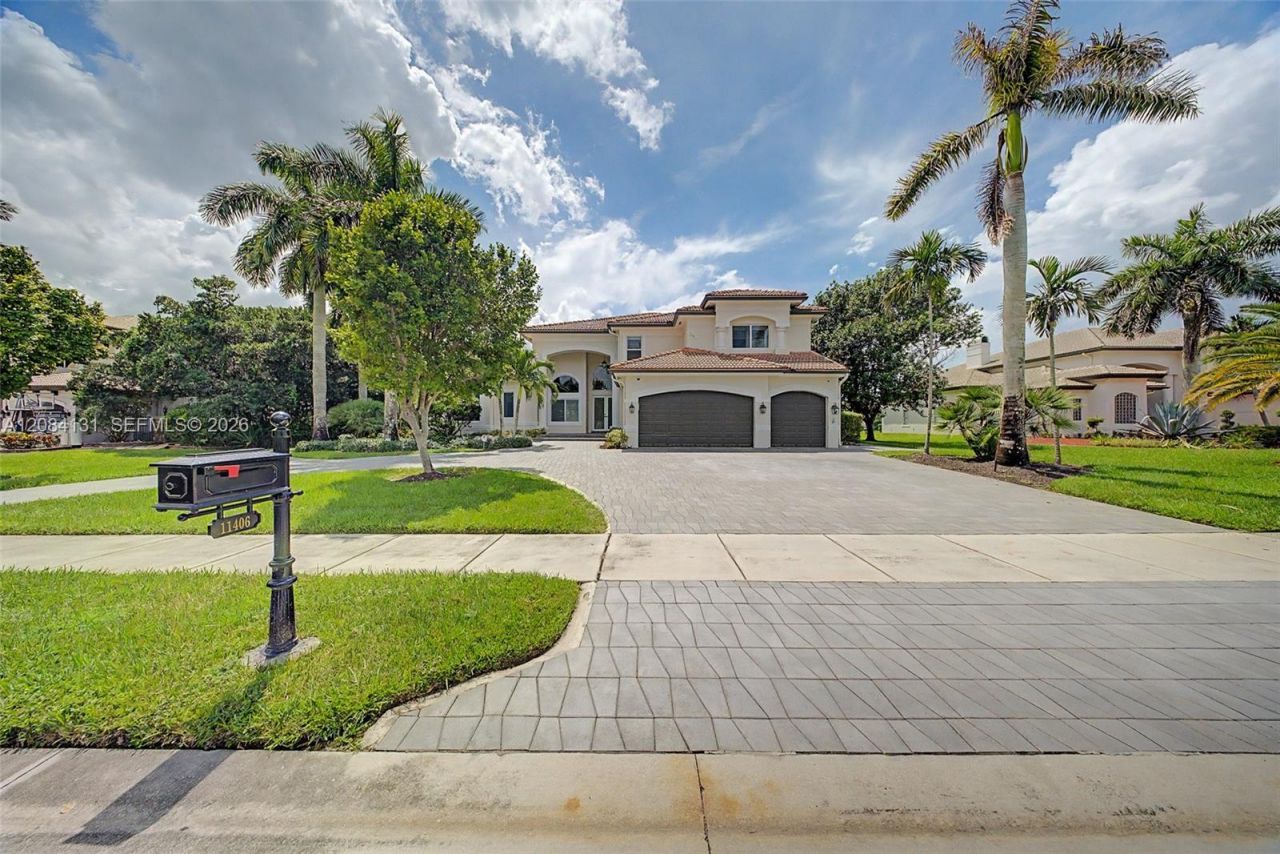 11406 Canyon Maple Blvd, Davie, FL 33330 Photo