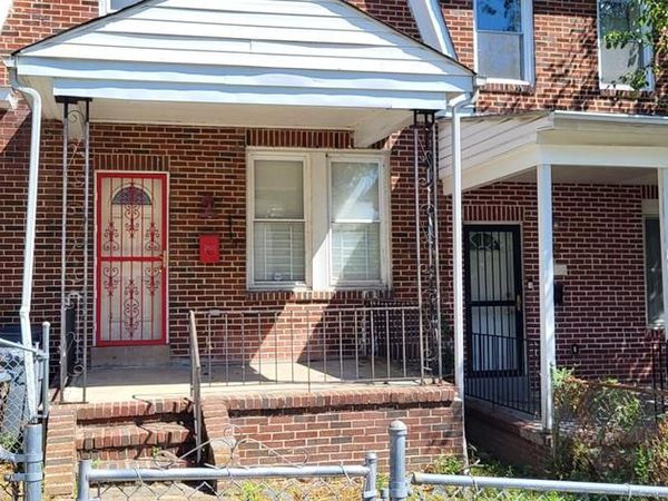 3404 HILLDALE PLACE, BALTIMORE, MD 21215
