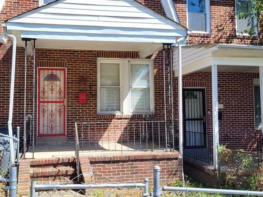 3404 Hilldale Place, Baltimore, MD 21215 Main Photo