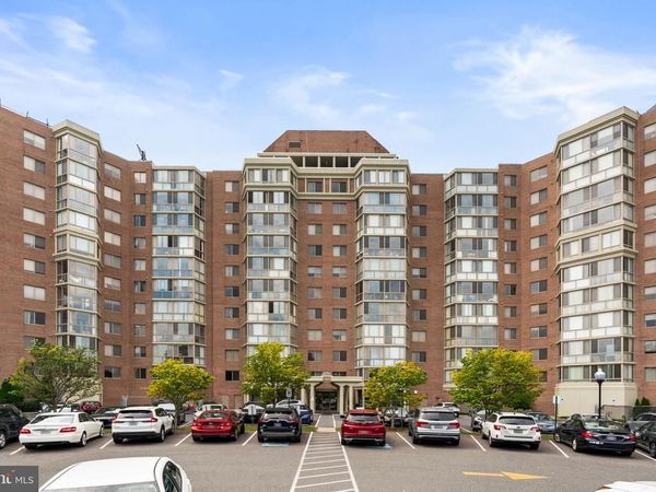 3200 N LEISURE WORLD BOULEVARD , Unit 907, SILVER SPRING, MD 20906