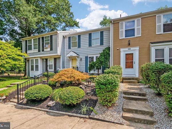 1317 PATRIOT LANE , BOWIE, MD 20716