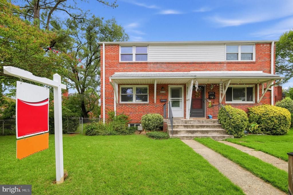 5026 37th Avenue, Hyattsville, MD 20782 Main Photo