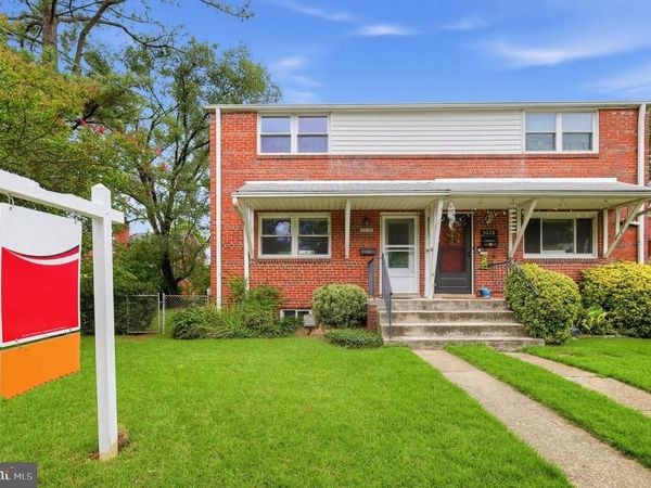 5026 37TH AVENUE, HYATTSVILLE, MD 20782