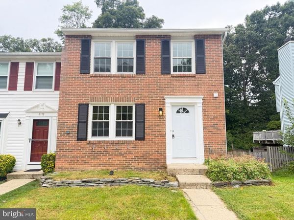 8116 PARKDALE COURT, SPRINGFIELD, VA 22153
