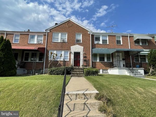 1528 UPSHIRE ROAD, Unit APT 1, BALTIMORE, MD 21218