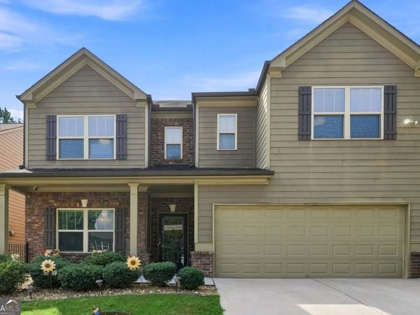 3924 Kingfisher Drive, Atlanta, GA 30349