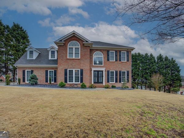 1435 Barrett Place Lane, Lawrenceville, GA 30043