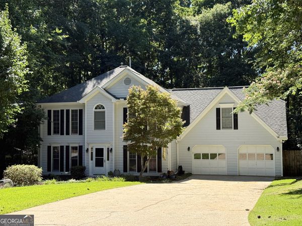 412 Taberon Road, Peachtree City, GA 30269