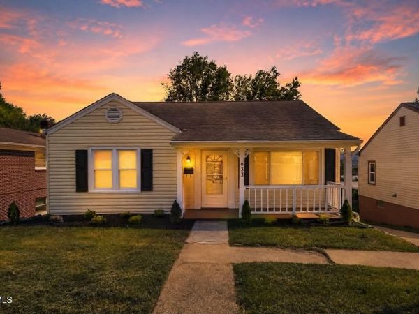 633 Jackson Street, Kingsport, TN 37660