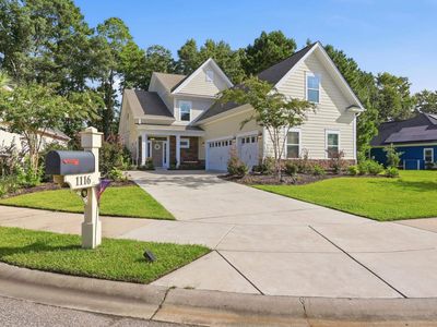1116 Maccoa Dr., Conway, SC 29526