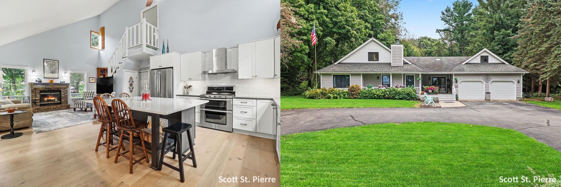 6635 S Shore Drive, Whitehall, MI 49461 Main Photo