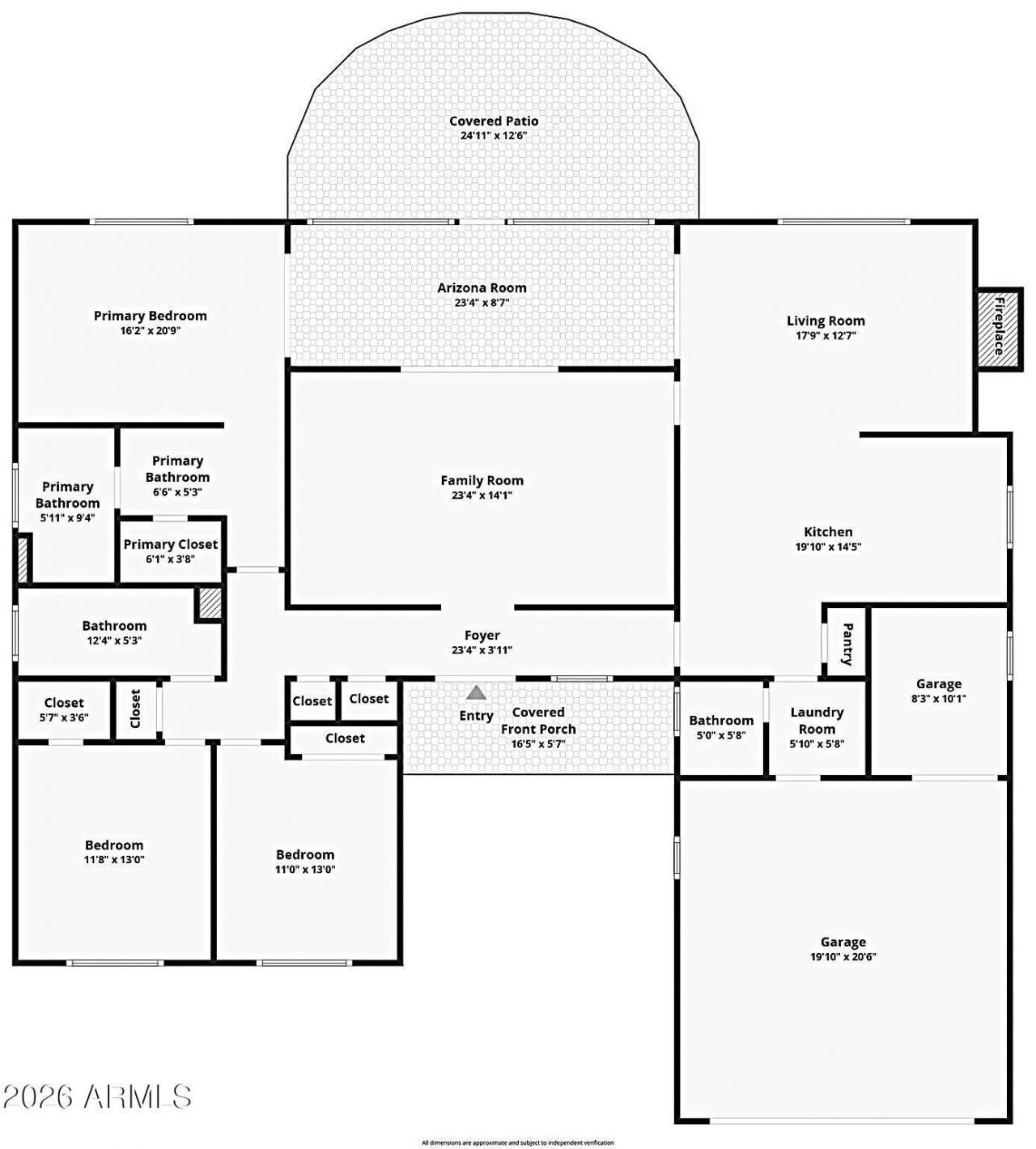 11045 W Salem Drive, Sun City, AZ 85351 Main Photo