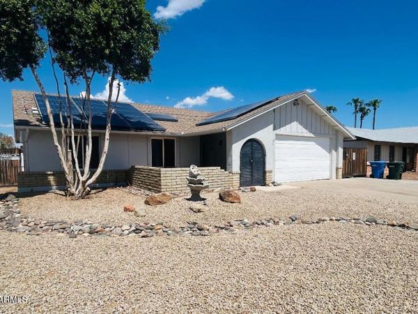 4136 W CORRINE Drive, Phoenix, AZ 85029