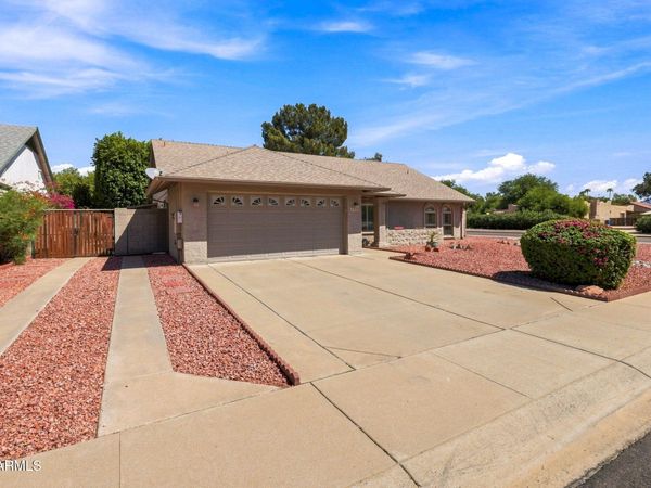 4352 E Blanche Drive, Phoenix, AZ 85032