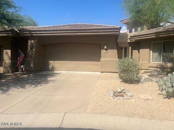 33144 N 72ND Way N, Scottsdale, AZ 85266