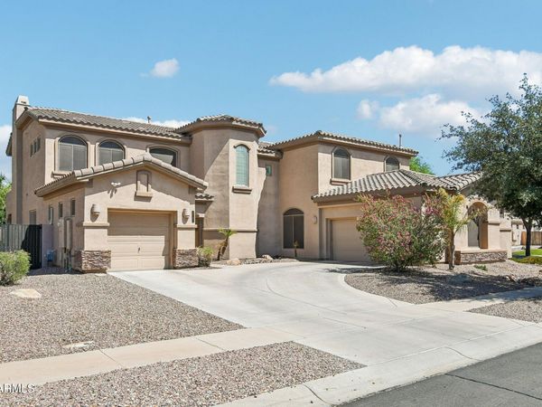4743 S STAR CANYON Drive, Gilbert, AZ 85297