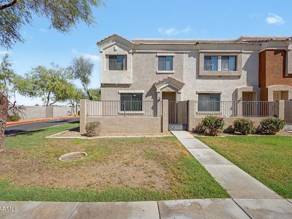 5225 E ENID Avenue, Unit 118, Mesa, AZ 85206