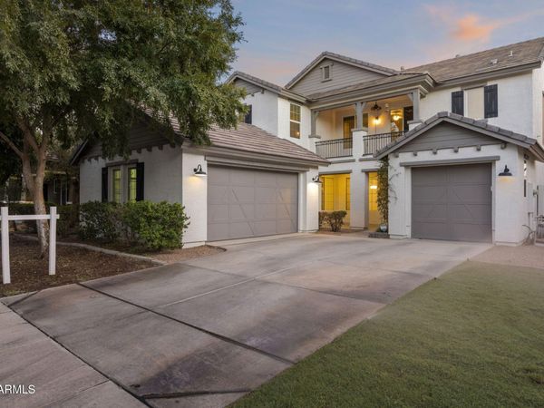 3661 E PALO VERDE Street, Gilbert, AZ 85296