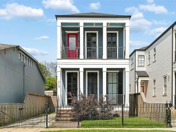 719 TECHE Street , New Orleans, LA 70114