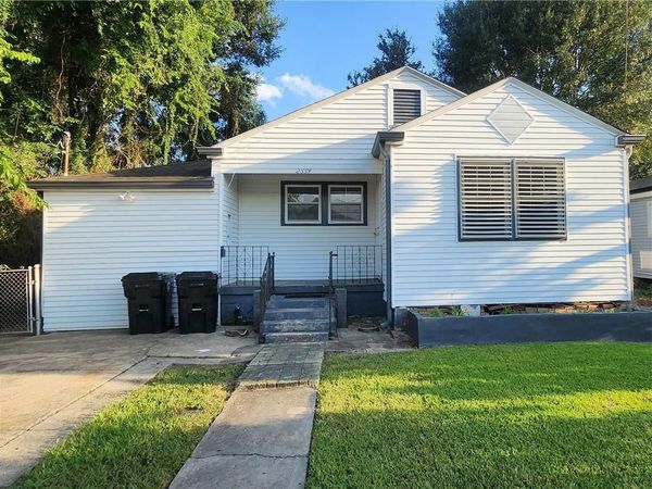 2554 ATHIS Street , New Orleans, LA 70122