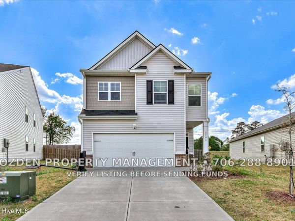 2101 Saltwater Bend , Beech Island, SC 29842