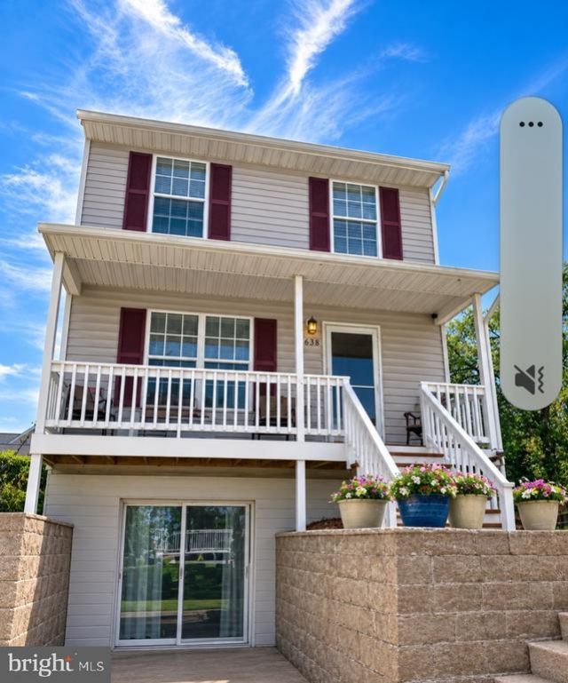 1638 MIDLAND ROAD , EDGEWATER, MD 21037