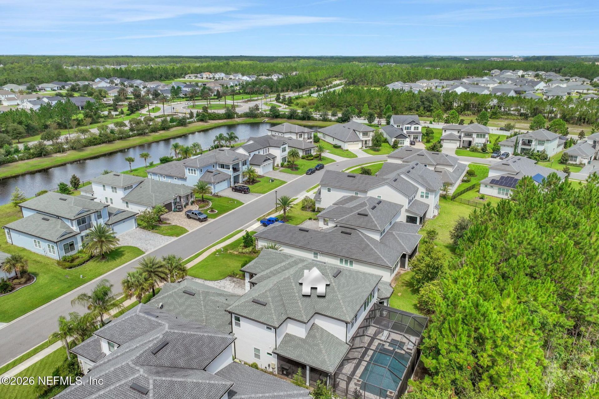 10164 Silverbrook Trail, Jacksonville, FL 32256 Photo