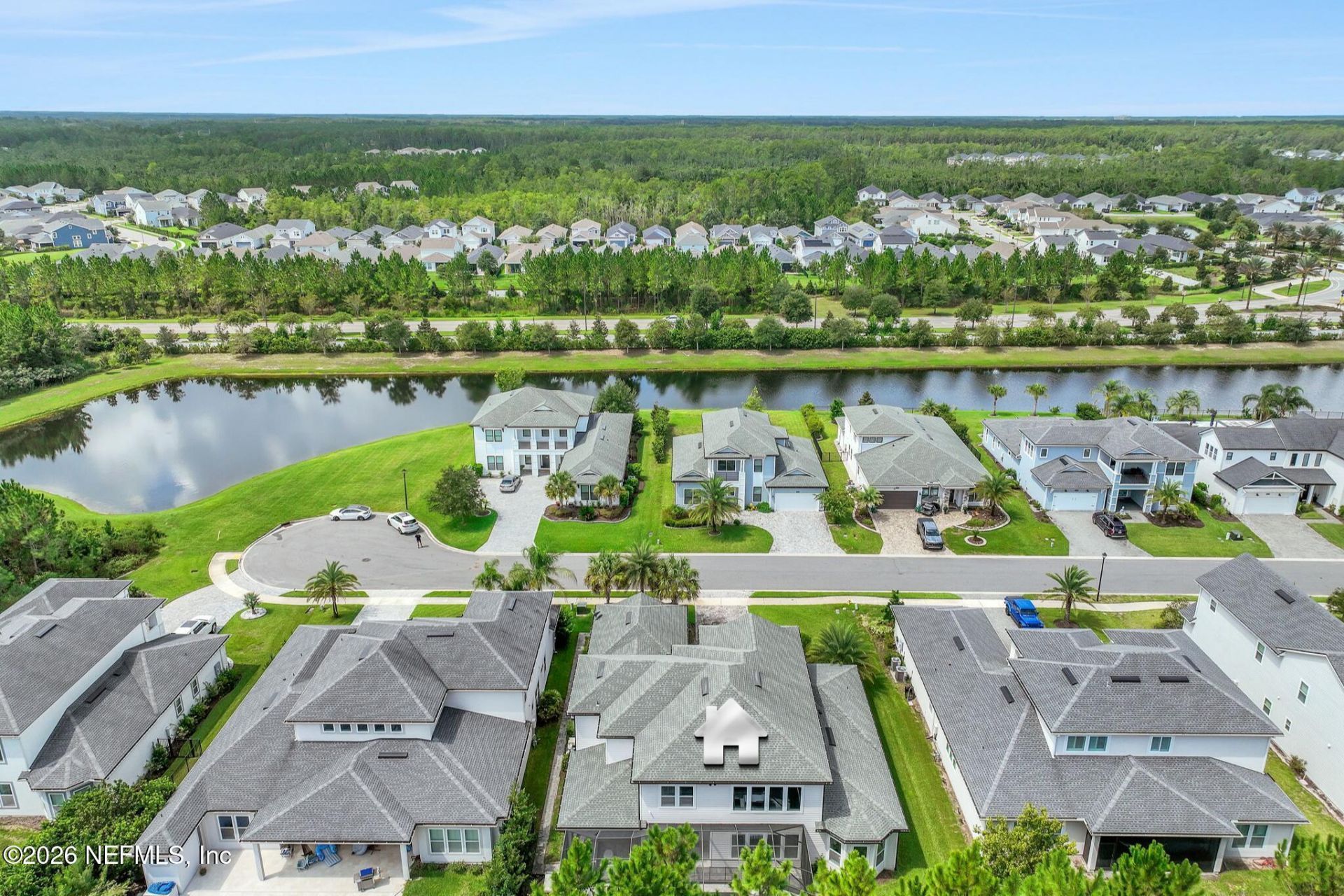 10164 Silverbrook Trail, Jacksonville, FL 32256 Photo