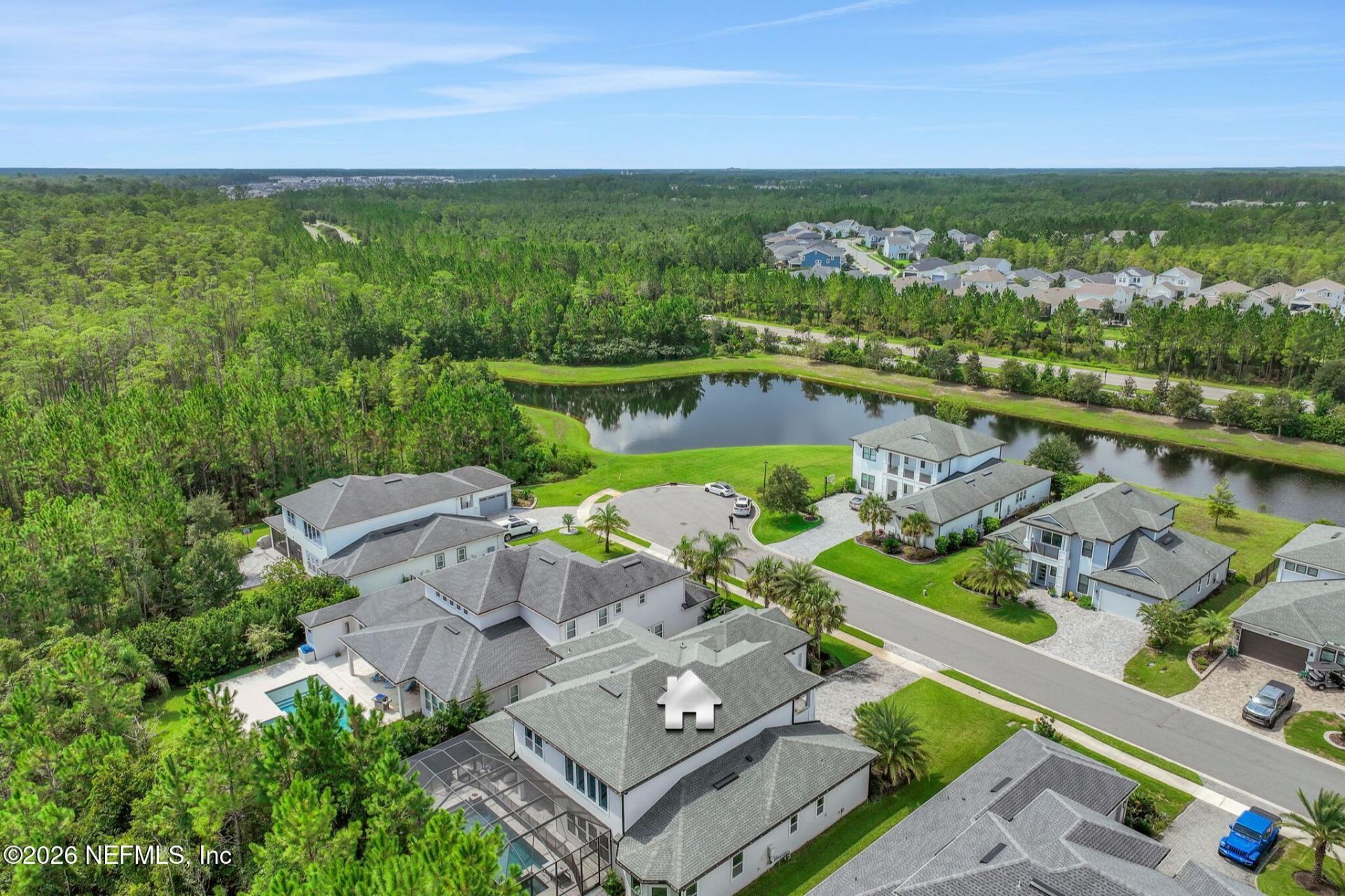 10164 Silverbrook Trail, Jacksonville, FL 32256 Photo