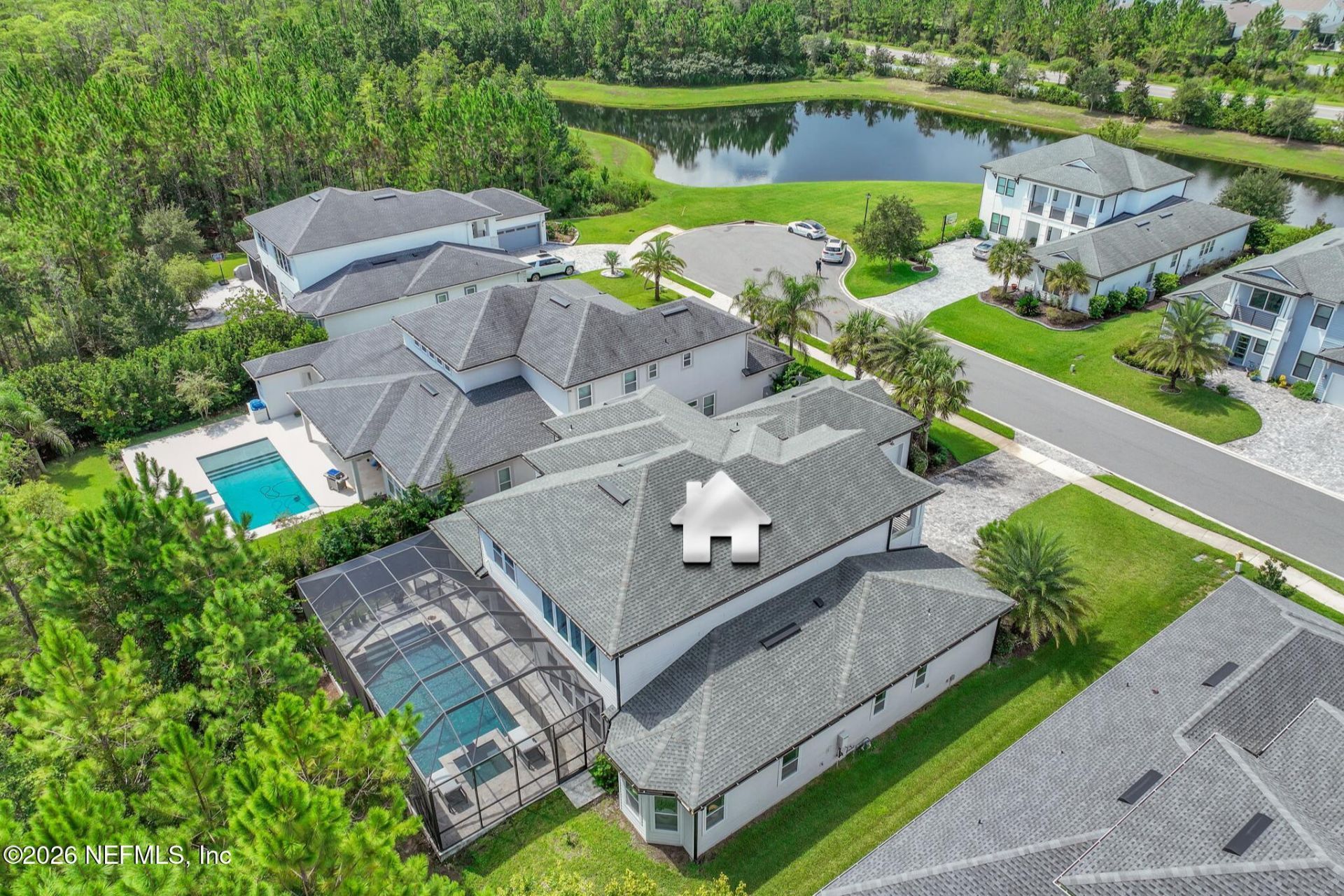 10164 Silverbrook Trail, Jacksonville, FL 32256 Photo