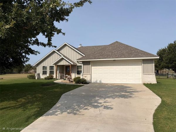 120 Grey Hound Lane , Poolville, TX 76487