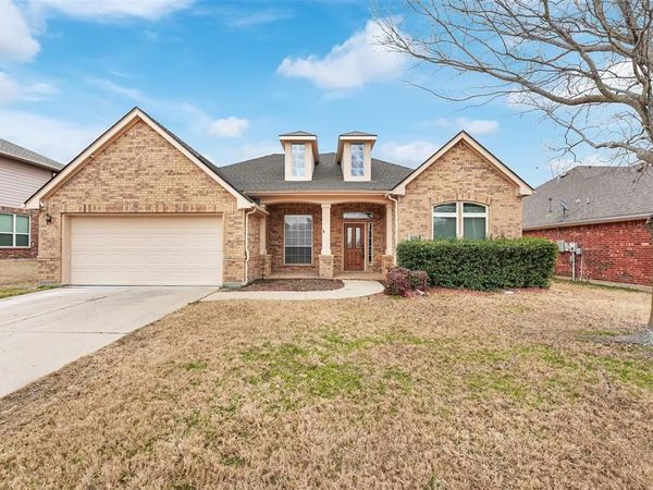 2700 Edgefield Trail, Mansfield, TX 76063