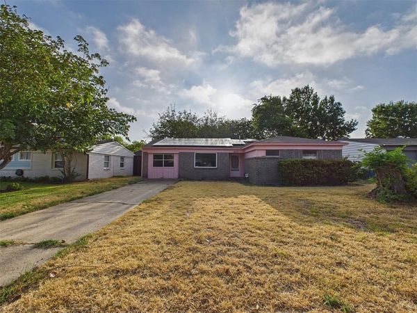 4410 Harvey Drive, Mesquite, TX 75150