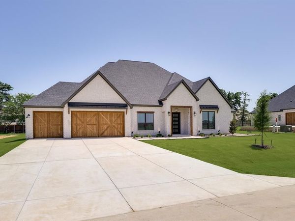 108 Wild Plum Drive, Krugerville, TX 76227