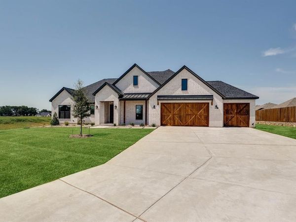 106 Wild Plum Drive, Krugerville, TX 76227