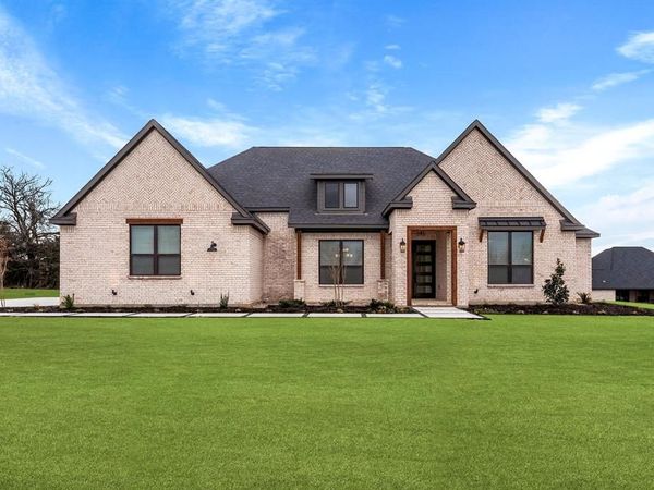 105 River Birch Drive, Krugerville, TX 76227