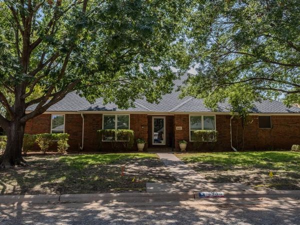3933 Bay Hill Drive, Abilene, TX 79606