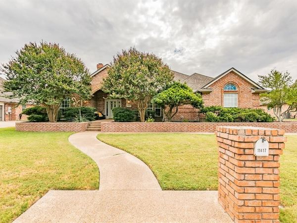 11417 Northpointe Court, Fort Worth, TX 76008