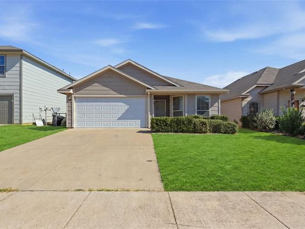 1509 Sierra Estate Trail, Fort Worth, TX 76119