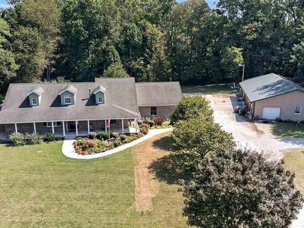 155 S Thorpe Road, West Terre Haute, IN 47885