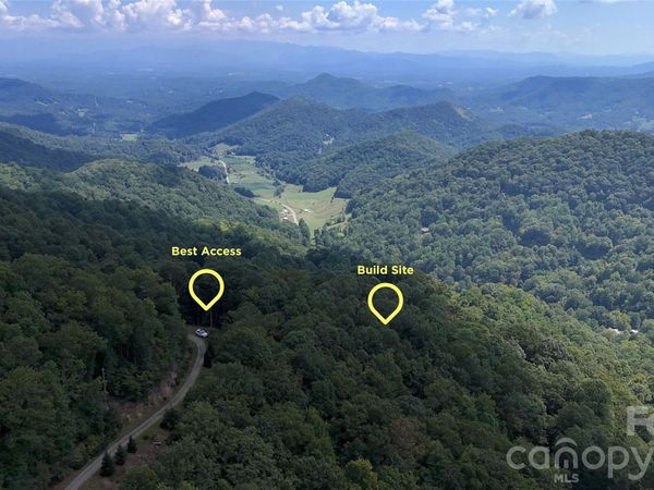 TBD Black Bear Trail , Leicester, NC 28748