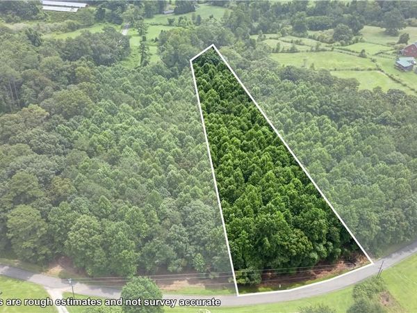 0 Henry Turner Trail , Ball Ground, GA 30107