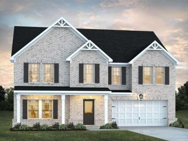 287 Crabapple Street , Mcdonough, GA 30253
