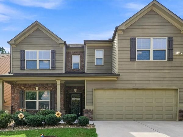 3924 Kingfisher Drive, Atlanta, GA 30349