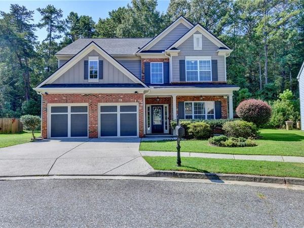 3416 Big Leaf Court, Buford, GA 30519