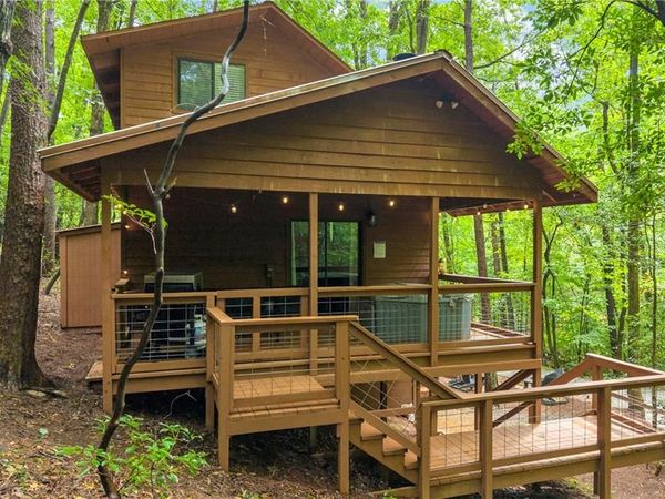 66 Lovers Lane, Sautee Nacoochee, GA 30571