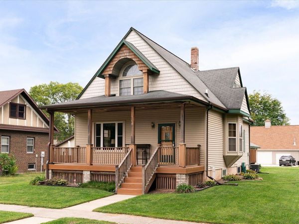 306 S Sheridan Street, Houston, MN 55943